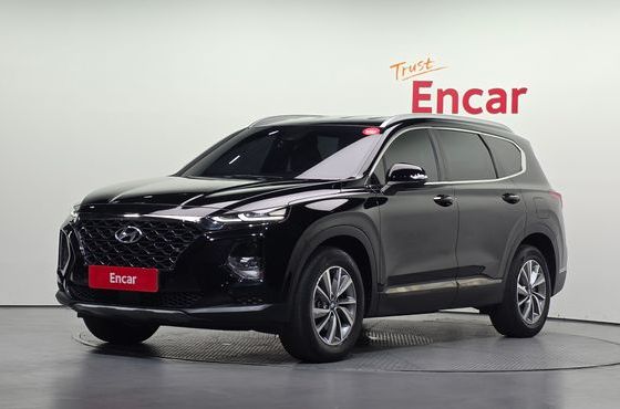 Hyundai Santafe Gasoline 2.0T 2WD Exclusive — пробег 104 779 км — фото 1 из 5