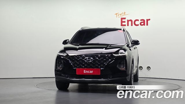 Hyundai Santafe Gasoline 2.0T 2WD Exclusive — пробег 104 779 км — фото 3 из 5