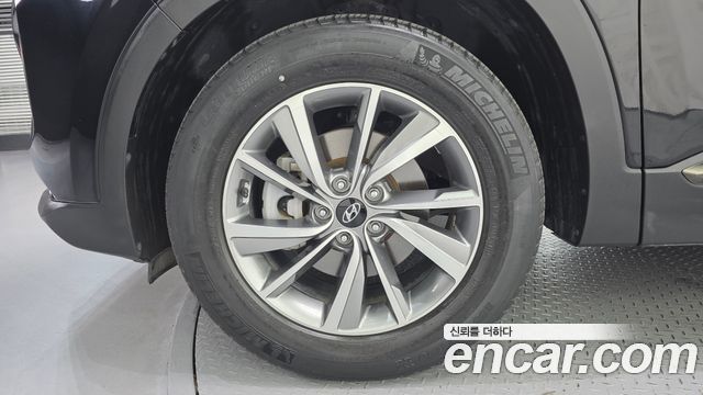 Hyundai Santafe Gasoline 2.0T 2WD Exclusive — пробег 104 779 км — фото 5 из 5