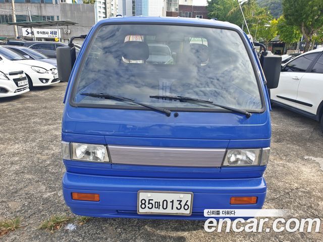 Chevrolet (Daewoo) labo Long Cargo-Deck Super — пробег 97 549 км — фото 1 из 5