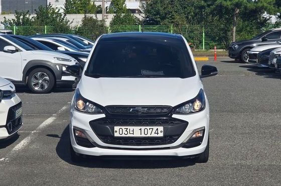 Chevrolet (Daewoo) Spark My Fit Edition Premier — пробег 52 237 км — фото 3 из 5