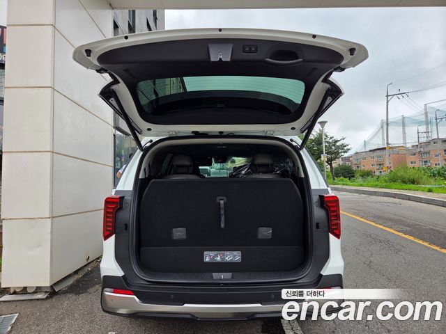 Kia Carnival Gasoline 9-Seater Noblesse — пробег 924 км — фото 5 из 5