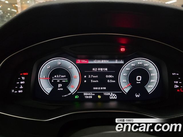 Audi A6 из Кореи Encar