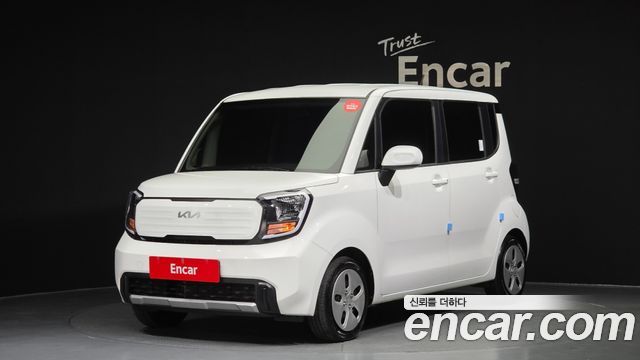 Kia RAY Standard — пробег 20 327 км — фото 1 из 5