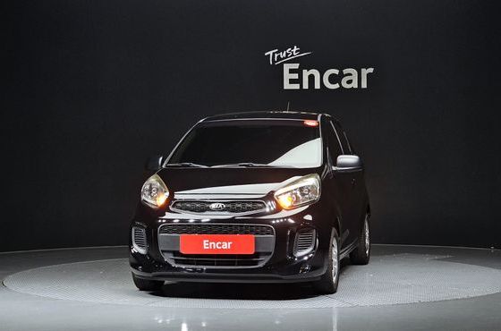 Kia morning Bi-fuel Smart — пробег 78 882 км — фото 3 из 5