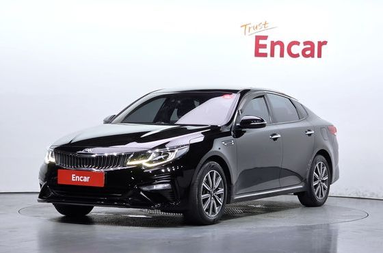 Kia K5 2.0 Prestige — пробег 85 624 км — фото 1 из 5