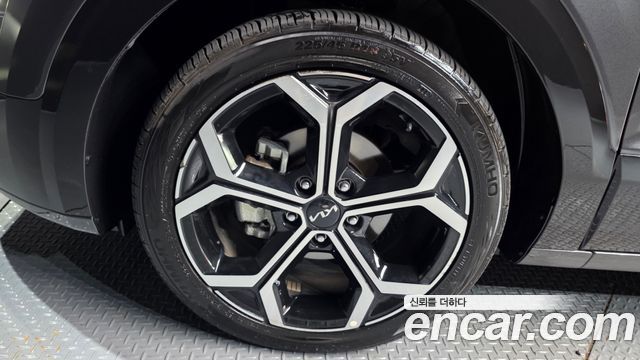 Kia Niro из Кореи Encar