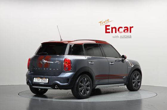 Mini Countryman ALL4 Park Lane 1st — пробег 73 424 км — фото 2 из 5