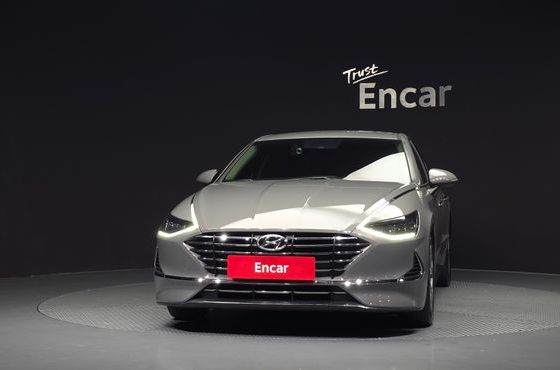 Hyundai Sonata 2.0 Premium — пробег 134 216 км — фото 3 из 5