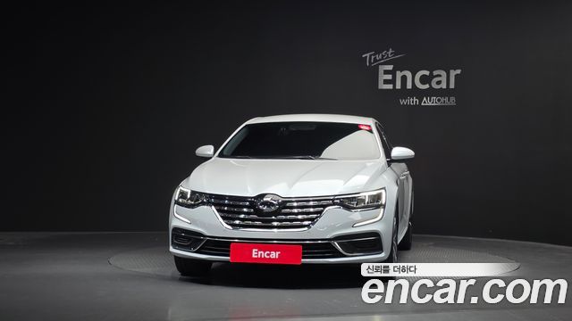 Renault (Samsung) SM6 из Кореи Encar