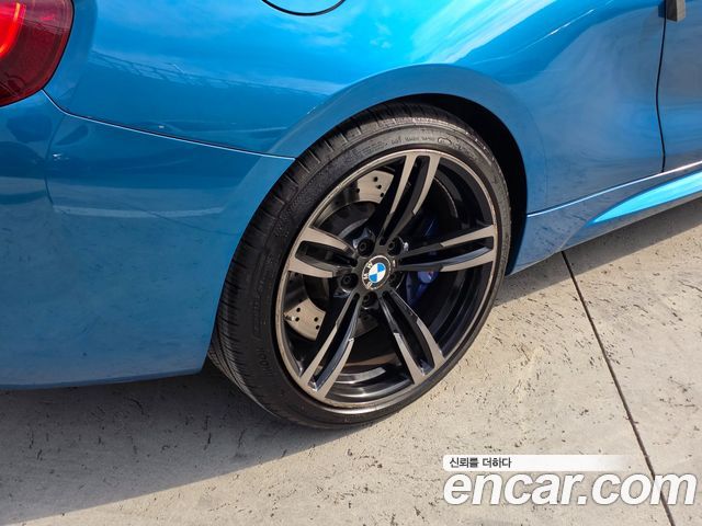 BMW M2 из Кореи Encar