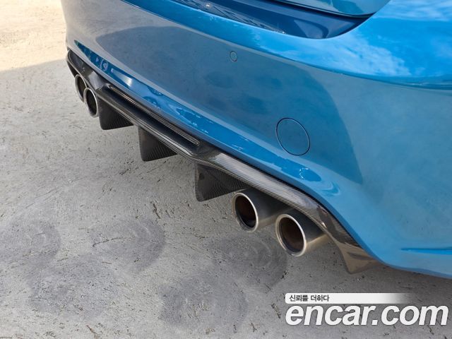 BMW M2 из Кореи Encar