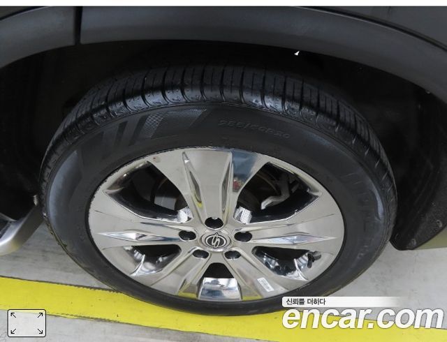 Ssangyong Rexton из Кореи Encar