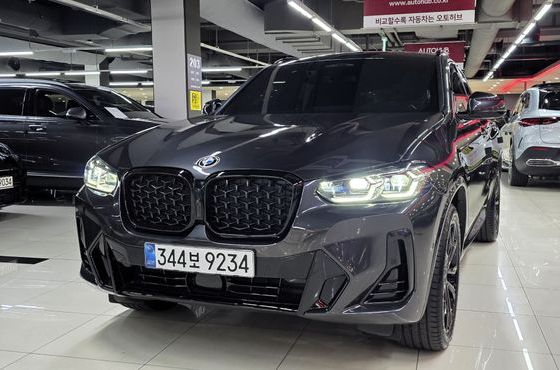 BMW X4 xDrive20i M Sport Pro Special Edition — пробег 13 466 км — фото 1 из 5