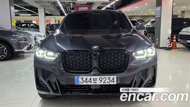 BMW X4 xDrive20i M Sport Pro Special Edition — пробег 13 466 км — фото 2 из 5