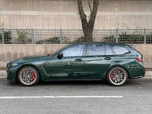 BMW M3 M3 Touring Competition M xDrive Special Edition — пробег 5 300 км — фото 3 из 5