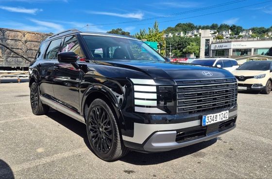 Hyundai Palisade HEV 2.5T 4WD 7-Seater Prestige — пробег 6 км — фото 1 из 5
