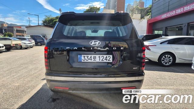 Hyundai Palisade HEV 2.5T 4WD 7-Seater Prestige — пробег 6 км — фото 4 из 5