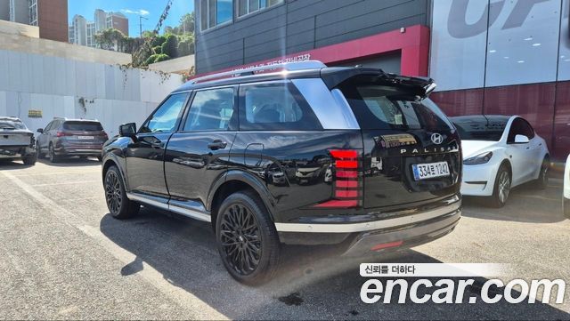 Hyundai Palisade HEV 2.5T 4WD 7-Seater Prestige — пробег 6 км — фото 5 из 5
