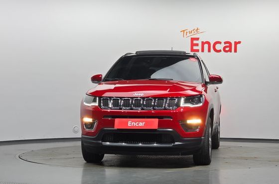 Jeep Compass 2.4 Limitied AWD — пробег 28 528 км — фото 3 из 5