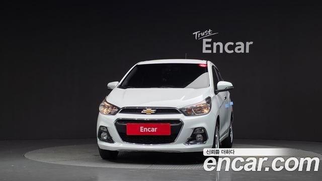 Chevrolet (Daewoo) Spark из Кореи Encar