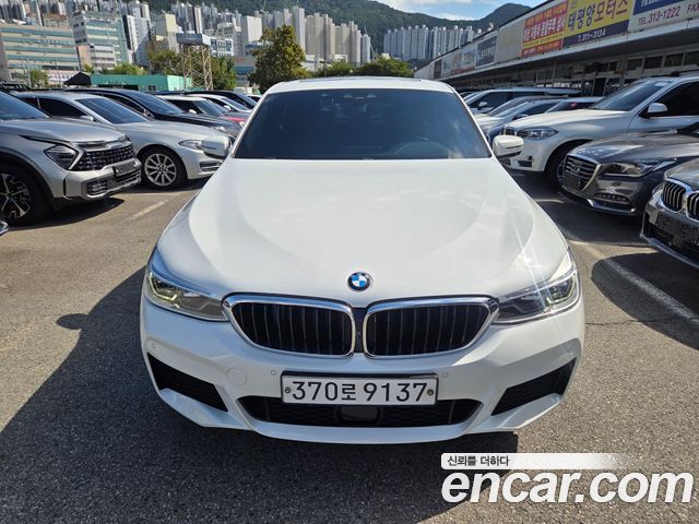 BMW Gran Turismo 630d xDrive M Sport — пробег 130 434 км — фото 1 из 5