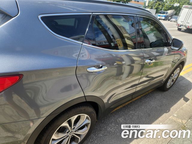 Hyundai Santafe Diesel(e-VGT) 2.0 2WD Premium — пробег 62 055 км — фото 3 из 5