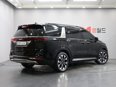 Kia Carnival Diesel 9-Seater Signature — пробег 61 566 км — фото 3 из 5