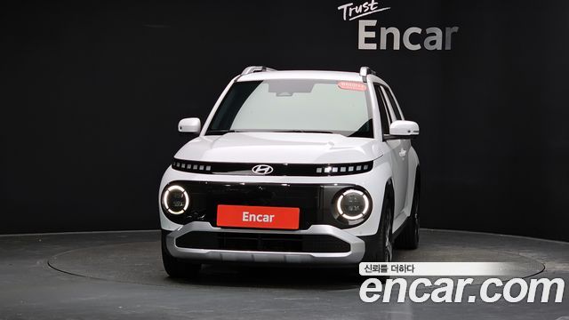 Hyundai Casper из Кореи Encar