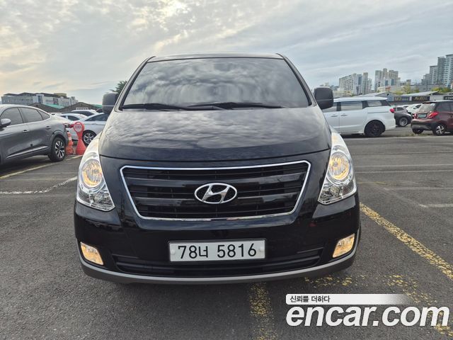 Hyundai Starex 4WD 11-Seater Wagon Modern Special — пробег 66 827 км — фото 3 из 5