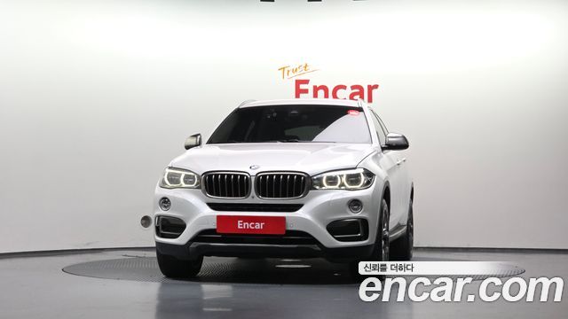 BMW X6 xDrive 40d — пробег 157 580 км — фото 3 из 5