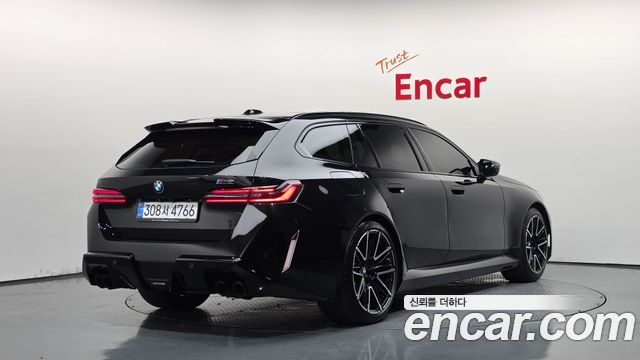 BMW M5 из Кореи Encar