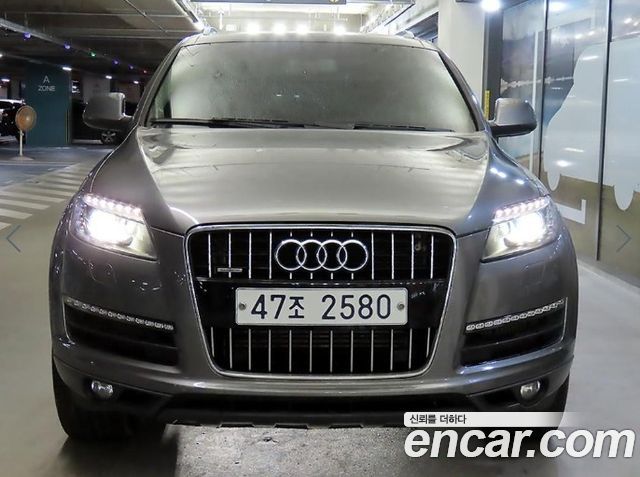 Audi Q7 3.0 TDI Quattro 4L — пробег 202 912 км — фото 3 из 5