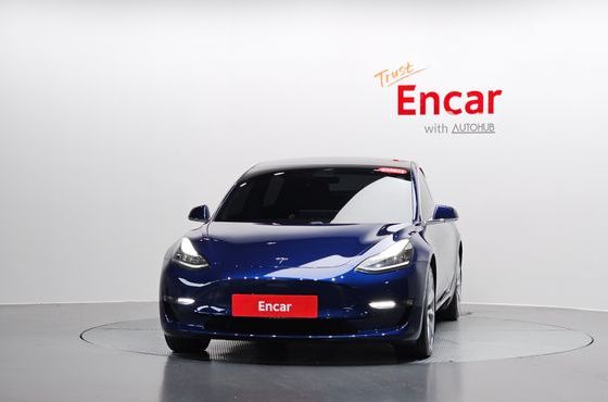 Tesla Model 3 Long Range AWD — пробег 160 095 км — фото 3 из 5
