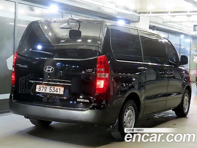Hyundai Starex Van 3-Seater Style — пробег 170 843 км — фото 4 из 5