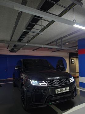 Land Rover Range Rover Sport 3.0 SDV6 HSE Dynamic — пробег 71 720 км — фото 1 из 5