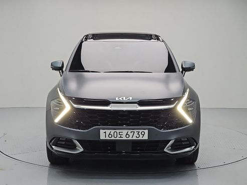 Kia Sportage LPG 2.0 2WD Signature — пробег 111 753 км — фото 3 из 5