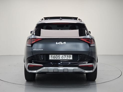 Kia Sportage LPG 2.0 2WD Signature — пробег 111 753 км — фото 4 из 5