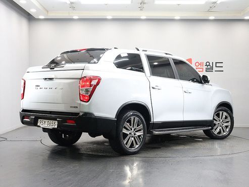 Ssangyong Rexton Diesel 2.2 4WD Noblesse — пробег 120 574 км — фото 4 из 5
