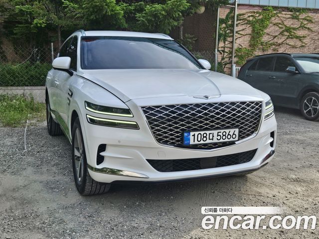 Genesis GV80 3.0 Diesel AWD — пробег 48 866 км — фото 2 из 5