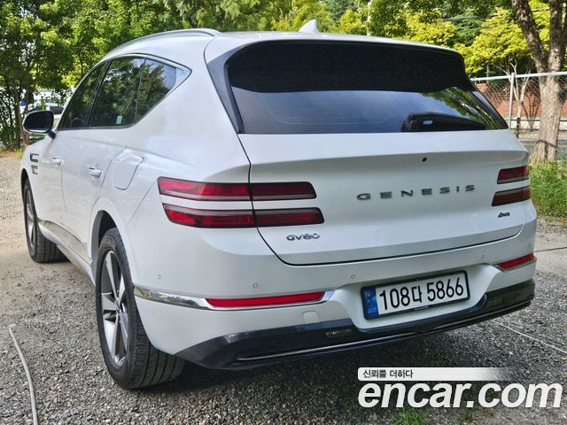 Genesis GV80 3.0 Diesel AWD — пробег 48 866 км — фото 5 из 5