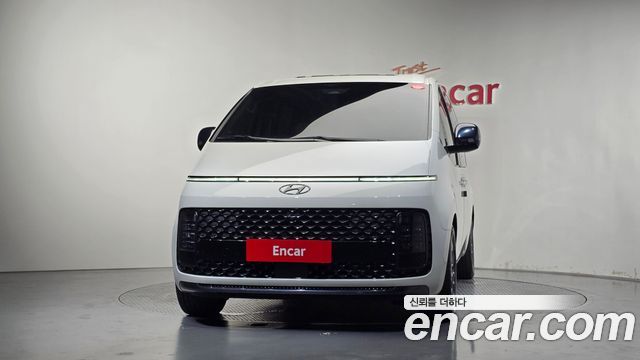 Hyundai Staria из Кореи Encar