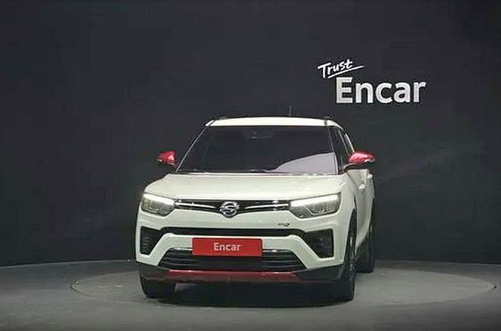 Ssangyong TIBOLI Gasoline 1.5 2WD R-PLUS White — пробег 32 000 км — фото 2 из 5