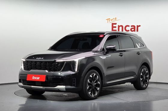 Kia Sorento Diesel 2.2 4WD Signature — пробег 12 154 км — фото 1 из 5
