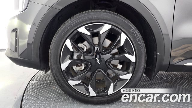 Kia Sorento Diesel 2.2 4WD Signature — пробег 12 154 км — фото 5 из 5
