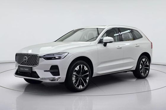 Volvo XC60 T8 Ultra Bright — пробег 69 км — фото 1 из 5