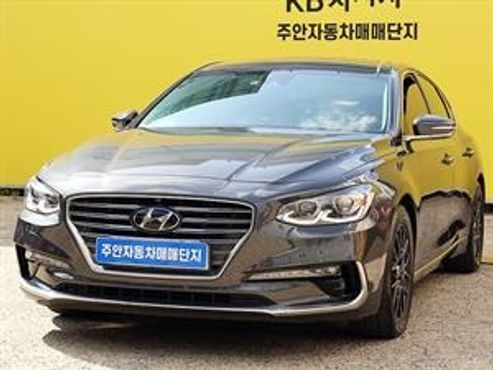 Hyundai Grandeur Exclusive Special — пробег 123 300 км — фото 1 из 5