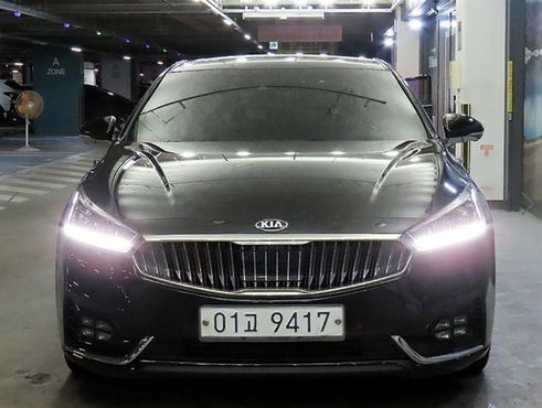 Kia K7 3.0 GDI Limited — пробег 177 442 км — фото 1 из 5