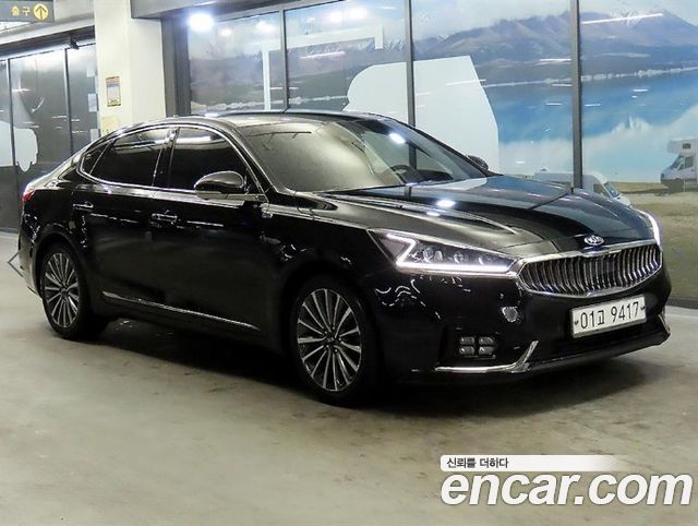 Kia K7 3.0 GDI Limited — пробег 177 442 км — фото 2 из 5