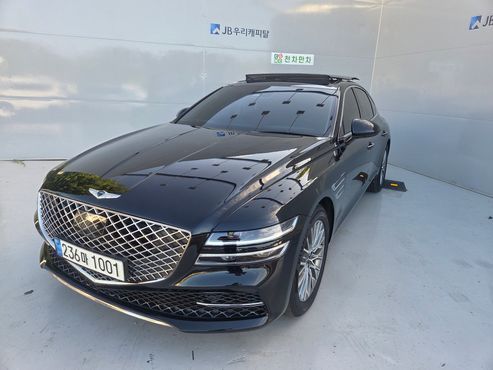 Genesis G80 Gasoline 2.5 Turbo AWD — пробег 85 051 км — фото 2 из 5